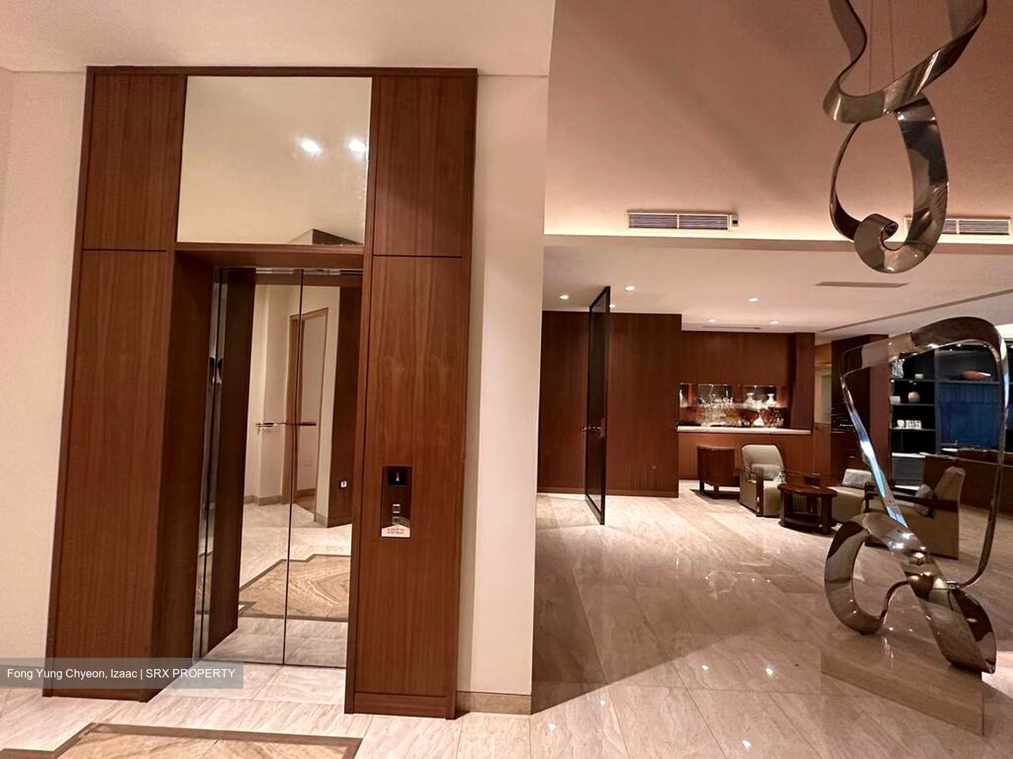 Bishopsgate Residences (D10), Condominium #499010021